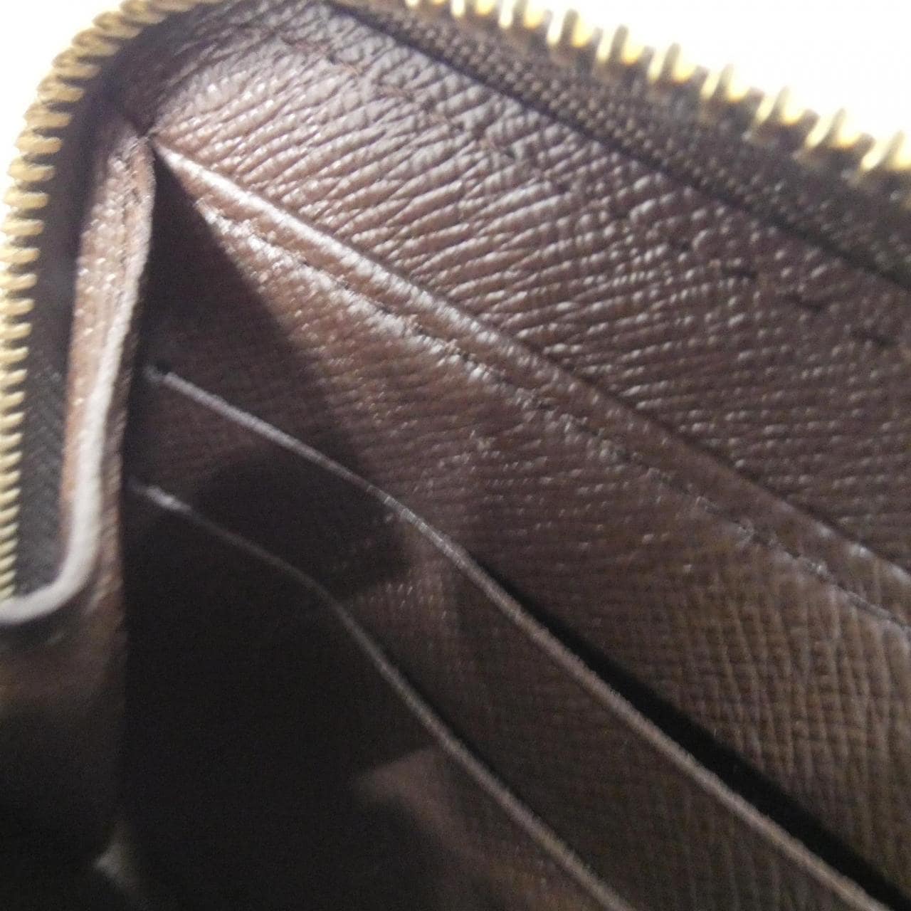 ルイヴィトン モノグラム ミニラン ジッピー ウォレット M95235 財布