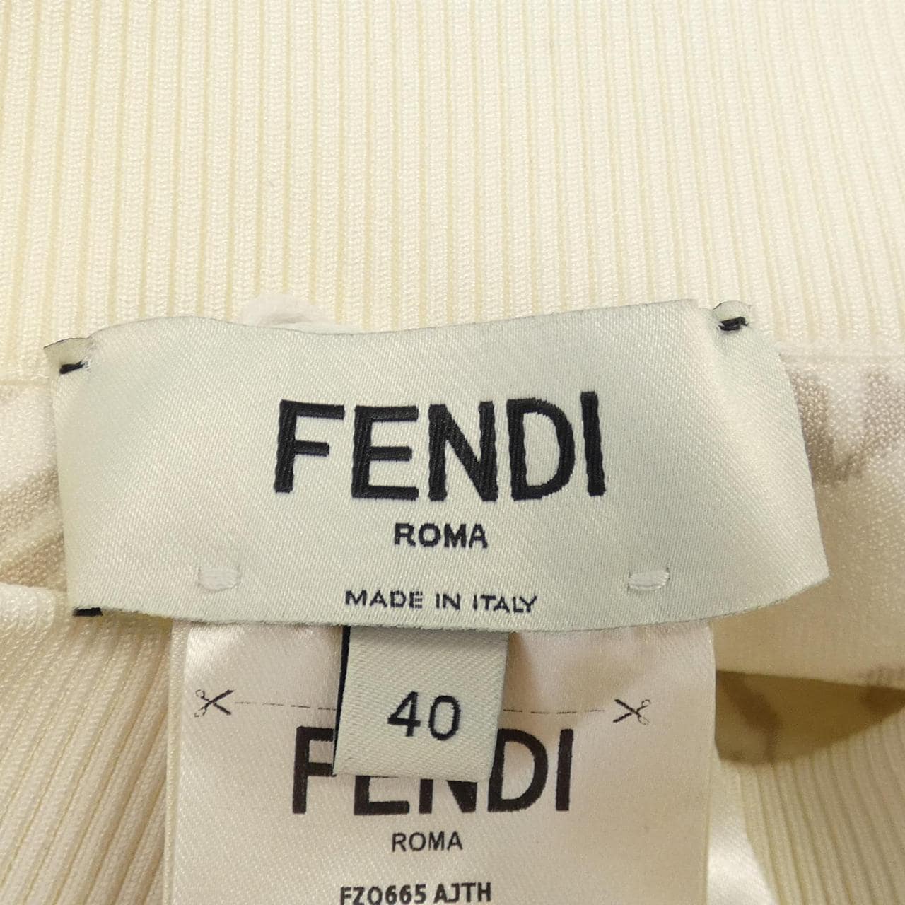 フェンディ FENDI FZQ665 AJTH スカート