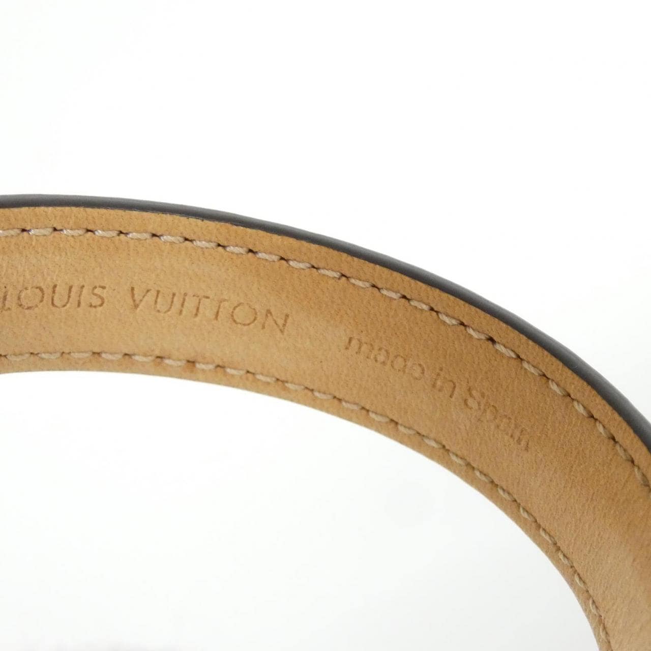 ルイヴィトン モノグラム ブラスレ スピリット M6689F ブレスレット