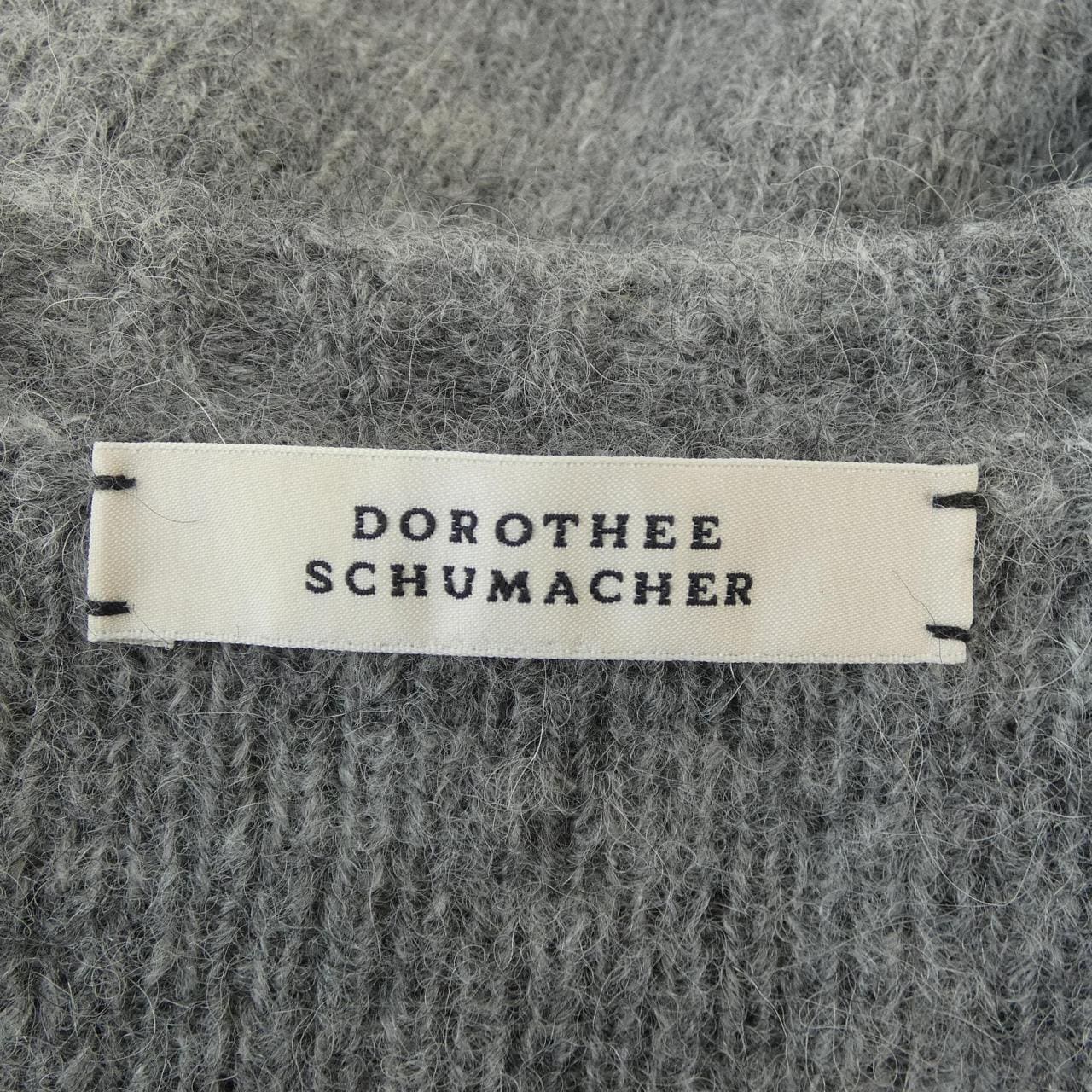 ドロシーシューマッハ DOROTHEE SCHUMACHER ニット
