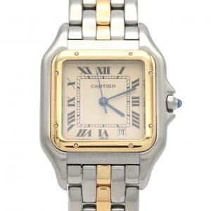 カルティエ パンテールMM 1ROW W25028B5 SSxYG クォーツ