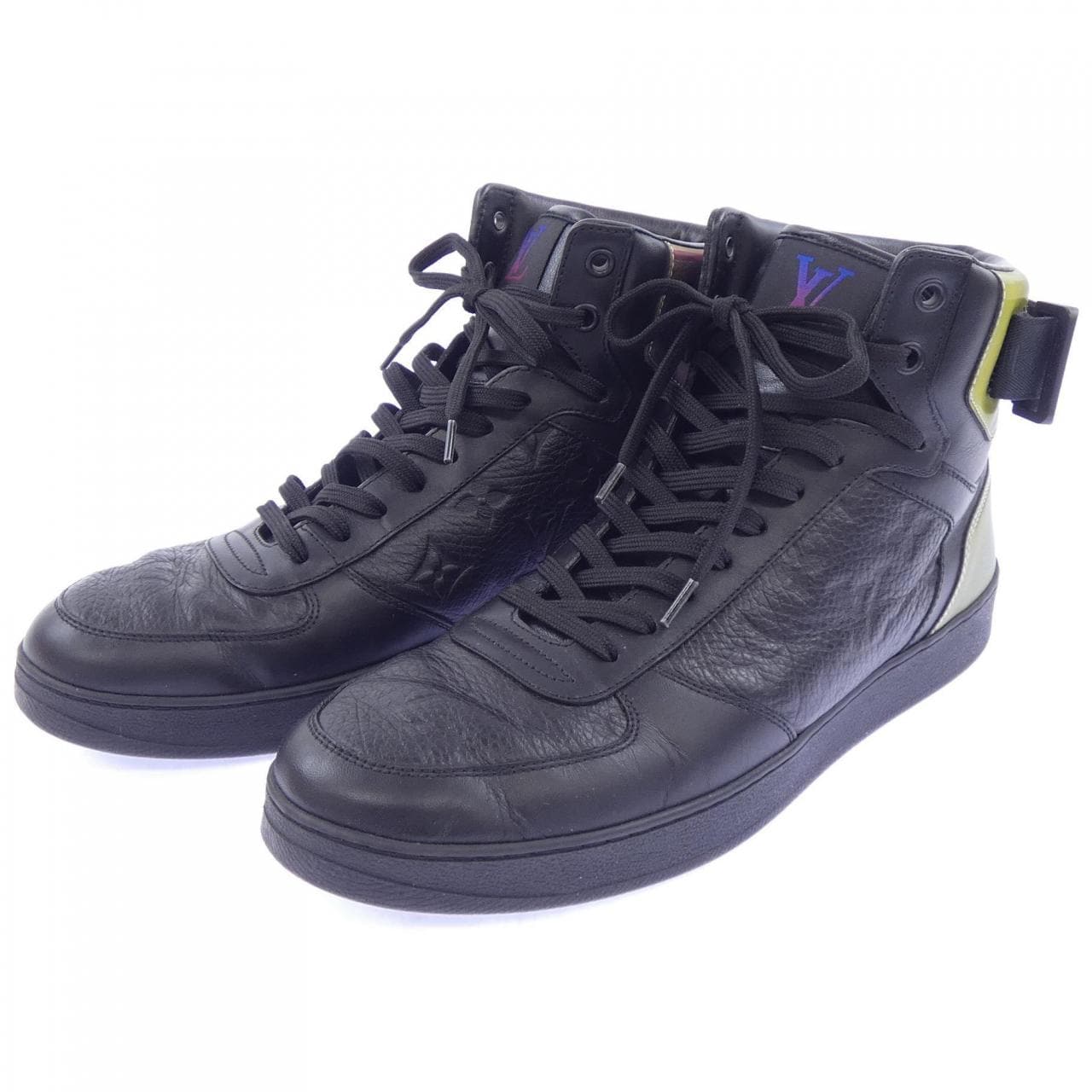 ルイヴィトン LOUIS VUITTON リヴォリライン スニーカー
