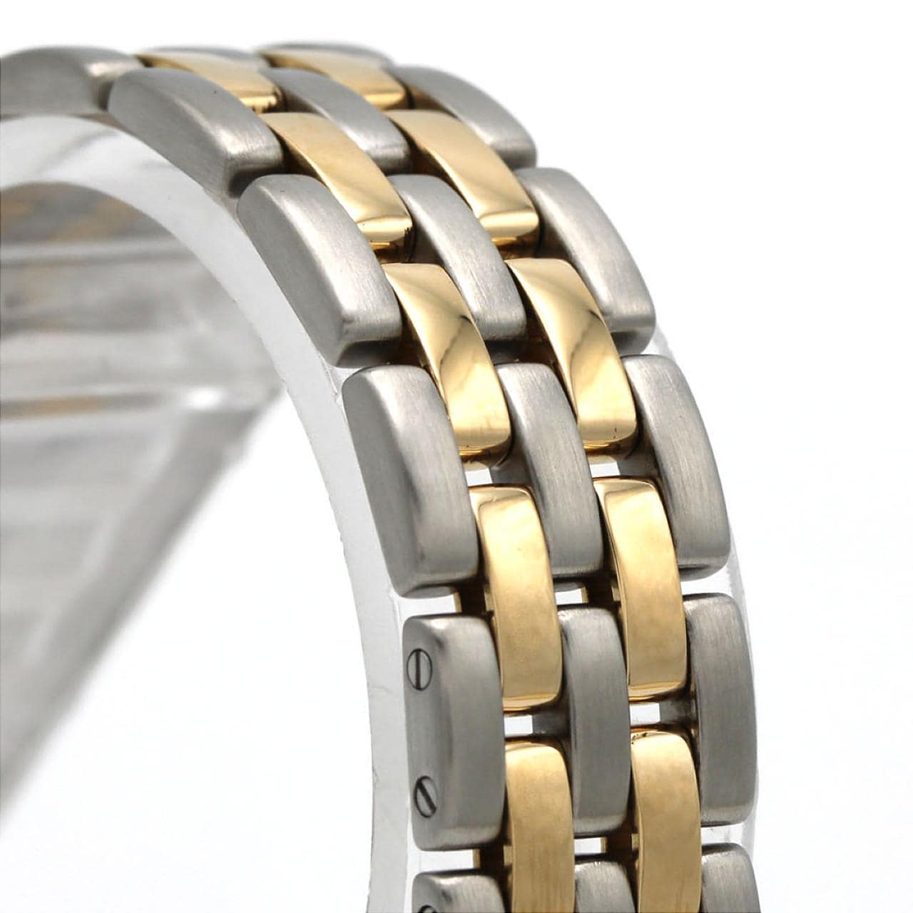 カルティエ パンテールSM 2ROW 84083242 SSxYG クォーツ