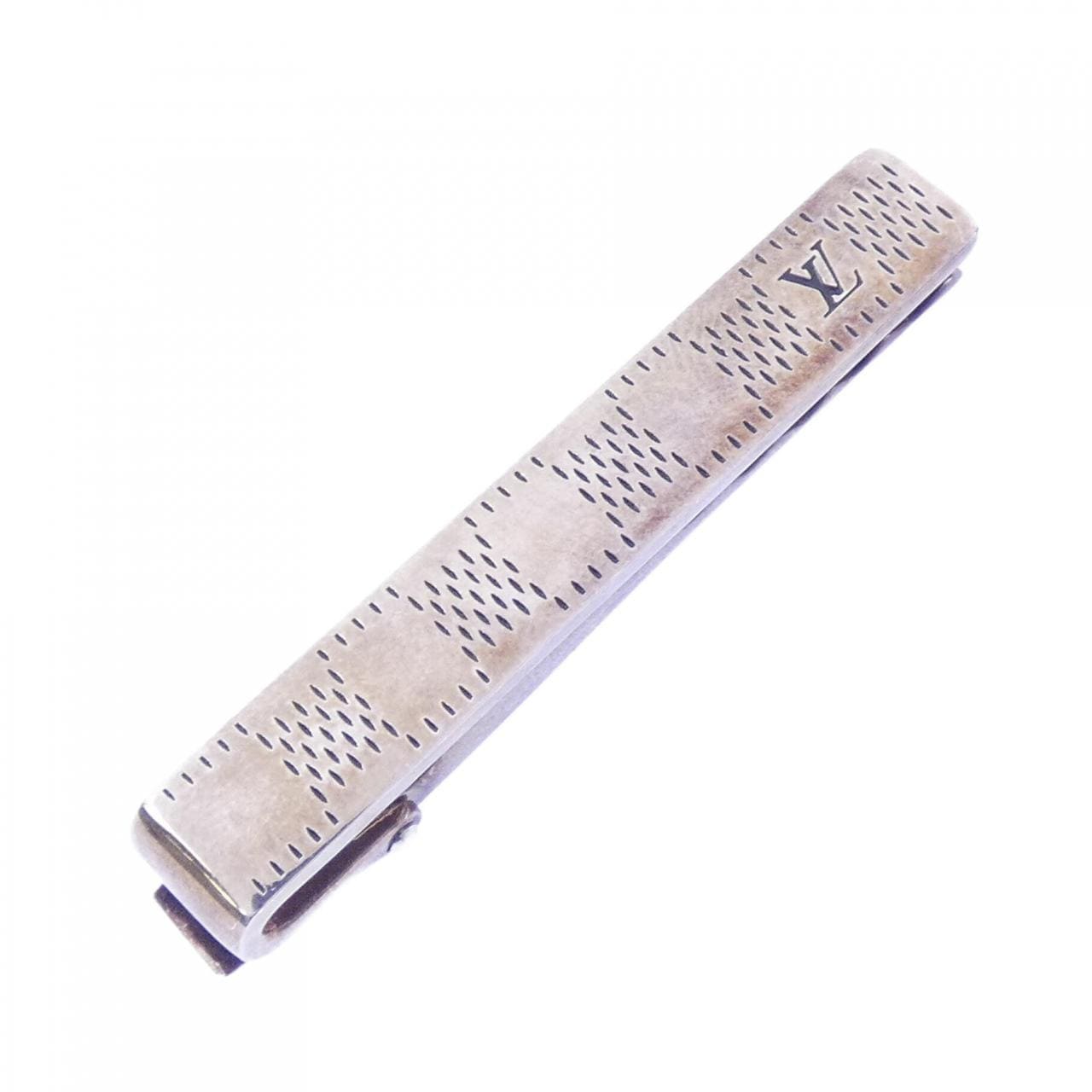 ルイヴィトン LOUIS VUITTON ネクタイピン LVスーツ M02424 TIE PIN