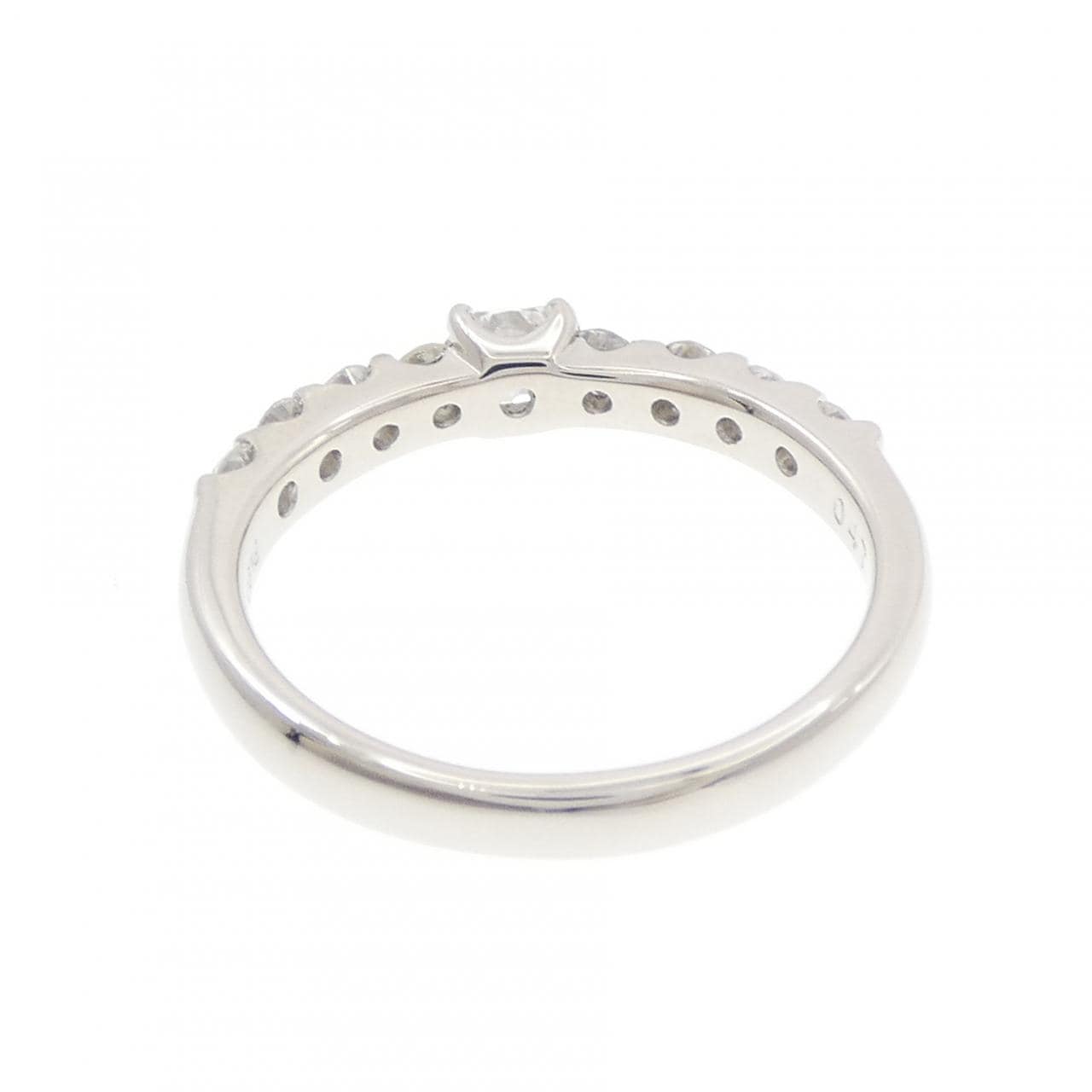 PT900 ダイヤモンド リング 0.16CT