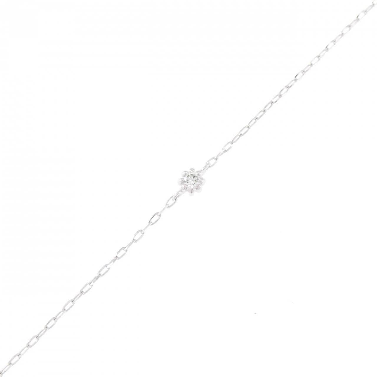 ジュエッテ ダイヤモンド ブレスレット 0.02CT