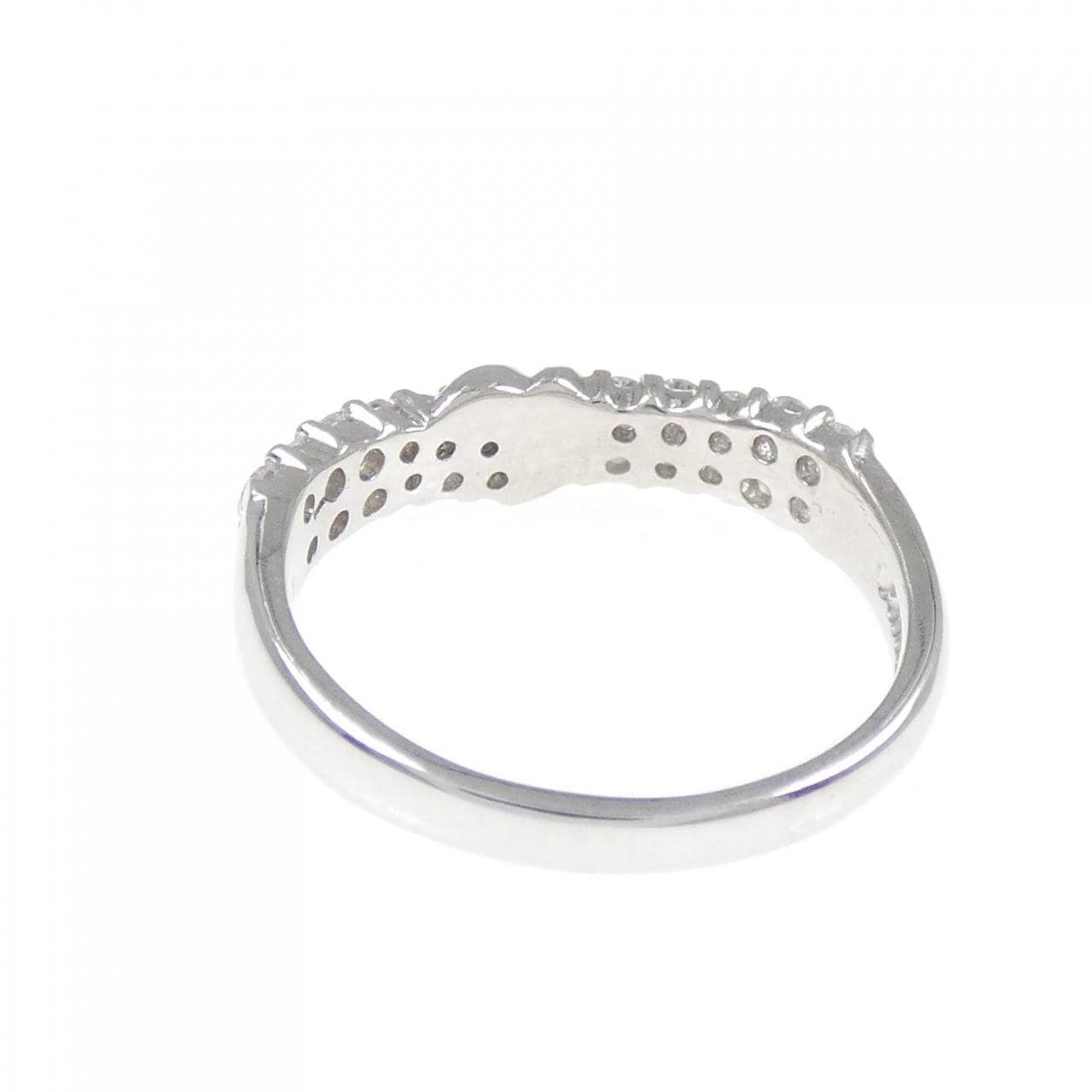 PT900 ダイヤモンド リング 0.31CT