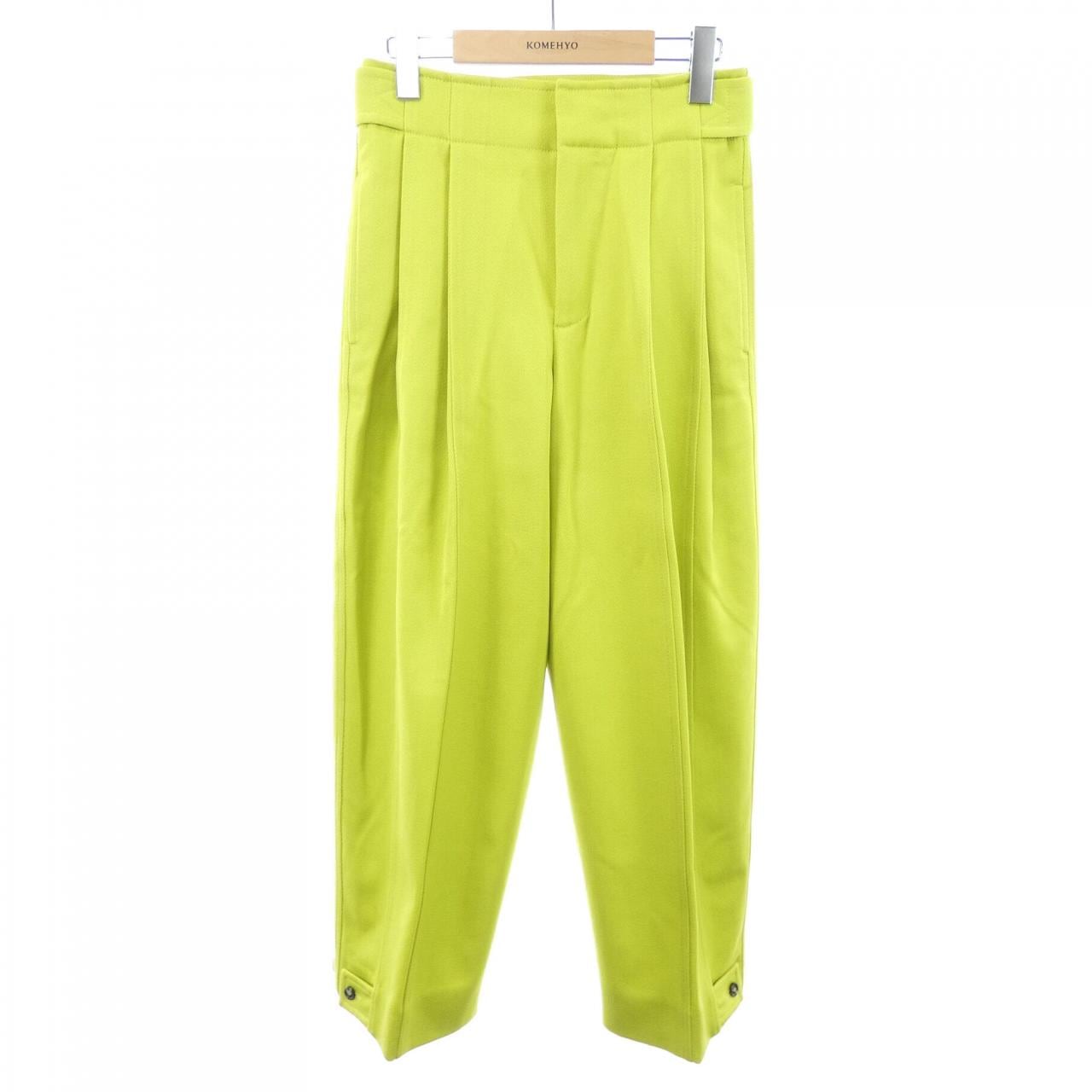 ボッテガヴェネタ BOTTEGA VENETA 693183 V0B20 パンツ