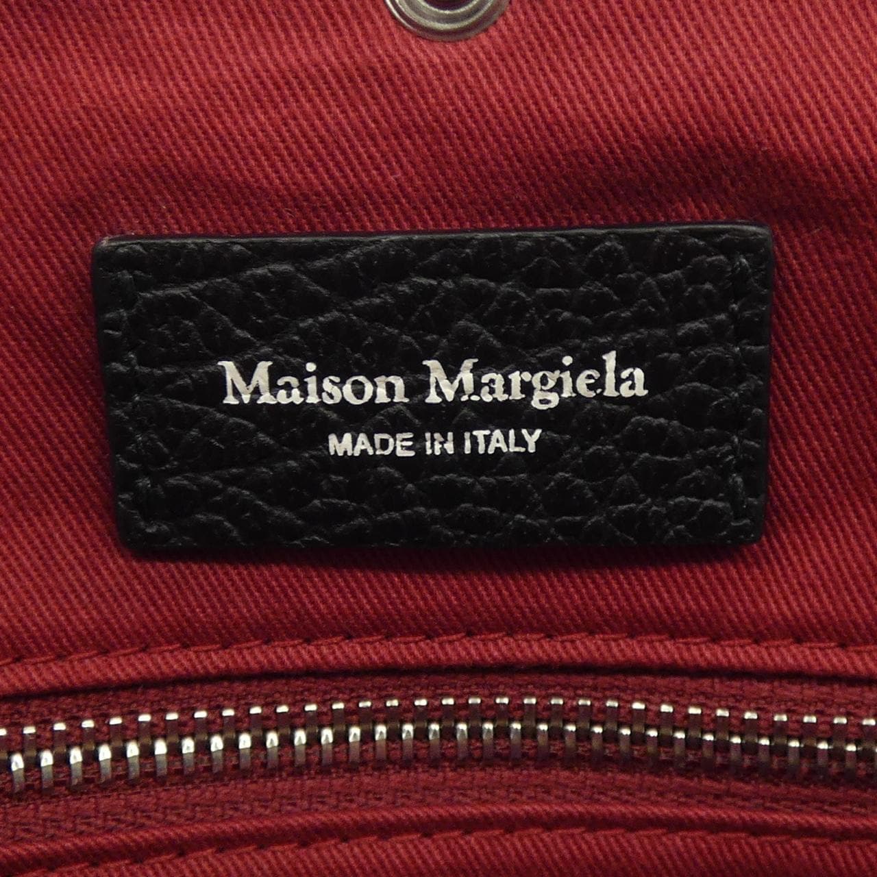 メゾンマルジェラ Maison Margiela 5AC トロンプルイユ SB1WC0008 BAG