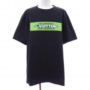 ルイヴィトン LOUIS VUITTON L.VUITTONプリーテッドTシャツ HMY61WDT3 Tシャツ
