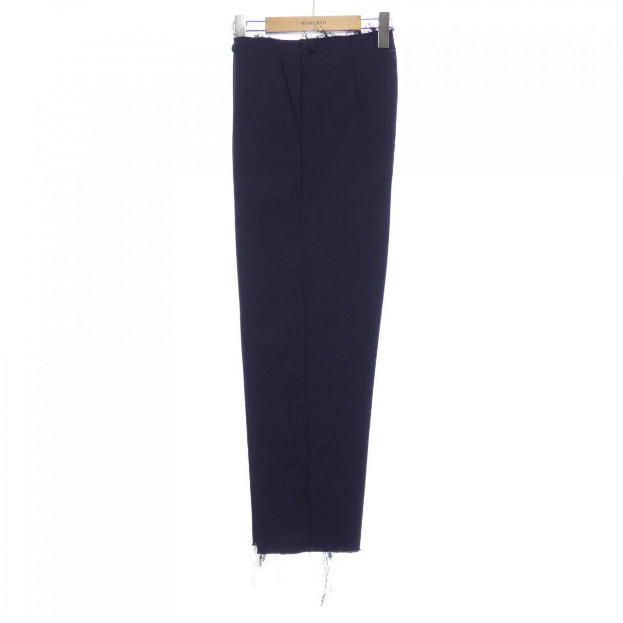 エムエムシックス MM6 SH2KA0014 UNISEX パンツ