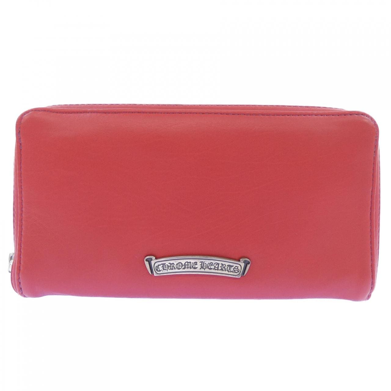 クロムハーツ CHROME HEARTS REC F ZIP #2 W/ZIP TRIM XSM FILIGREE PLS 302068982IOXXX178 WALLET