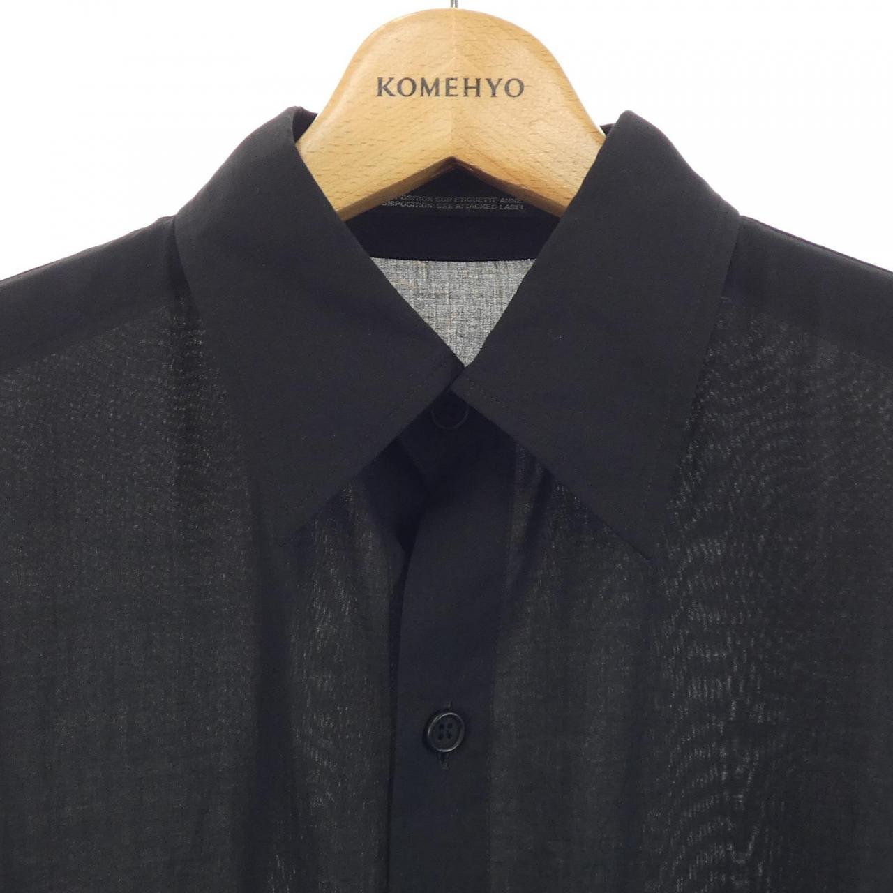ヨウジヤマモト YOHJI YAMAMOTO FN-B04-008 シャツ