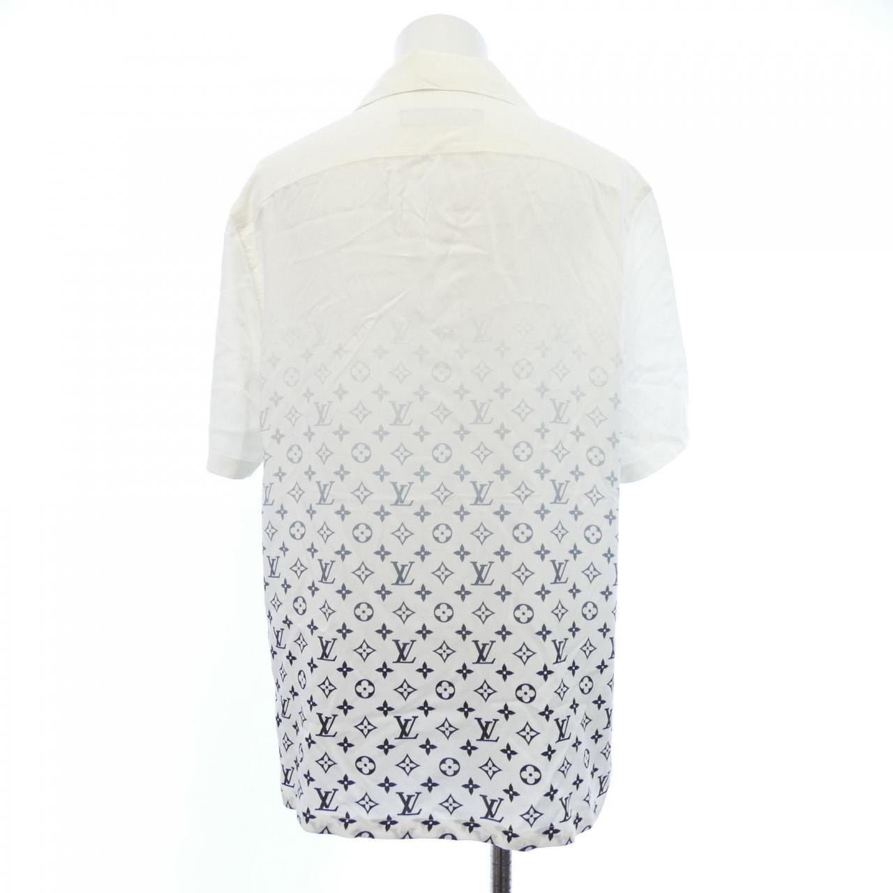 ルイヴィトン LOUIS VUITTON HDS48WDDT Fragment S／Sシャツ