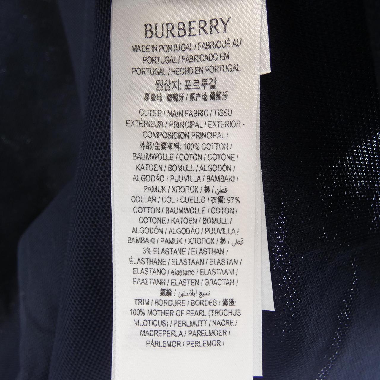 バーバリー BURBERRY 8118289 ポロシャツ