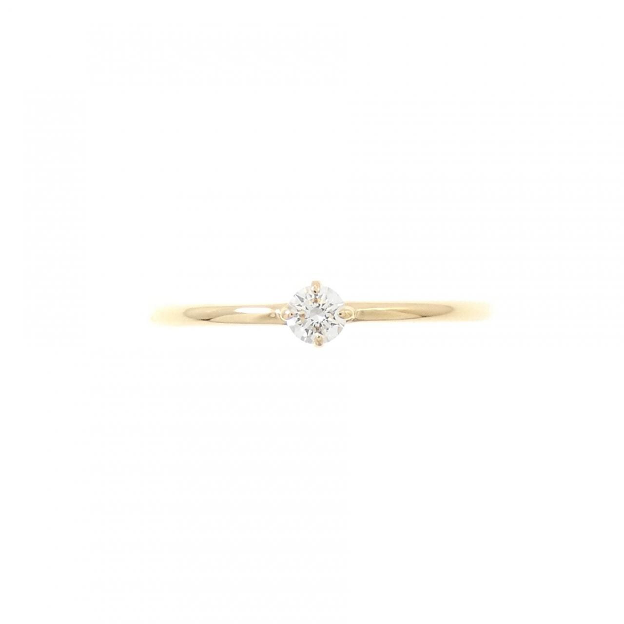 エテ ダイヤモンド リング 0.06CT