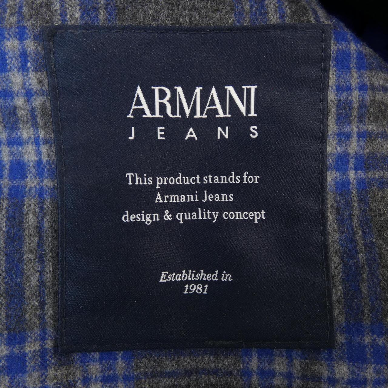アルマーニジーンズ ARMANI JEANS ダウンジャケット