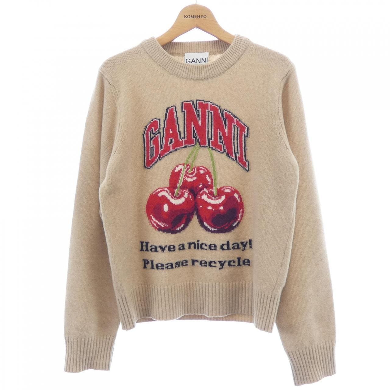 ガニー GANNI 4010800515 ニット