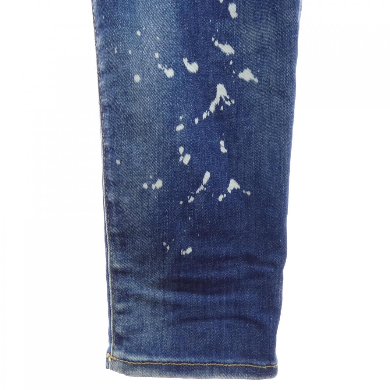 ディースクエアード DSQUARED2 S71LB1033 S30789 ジーンズ