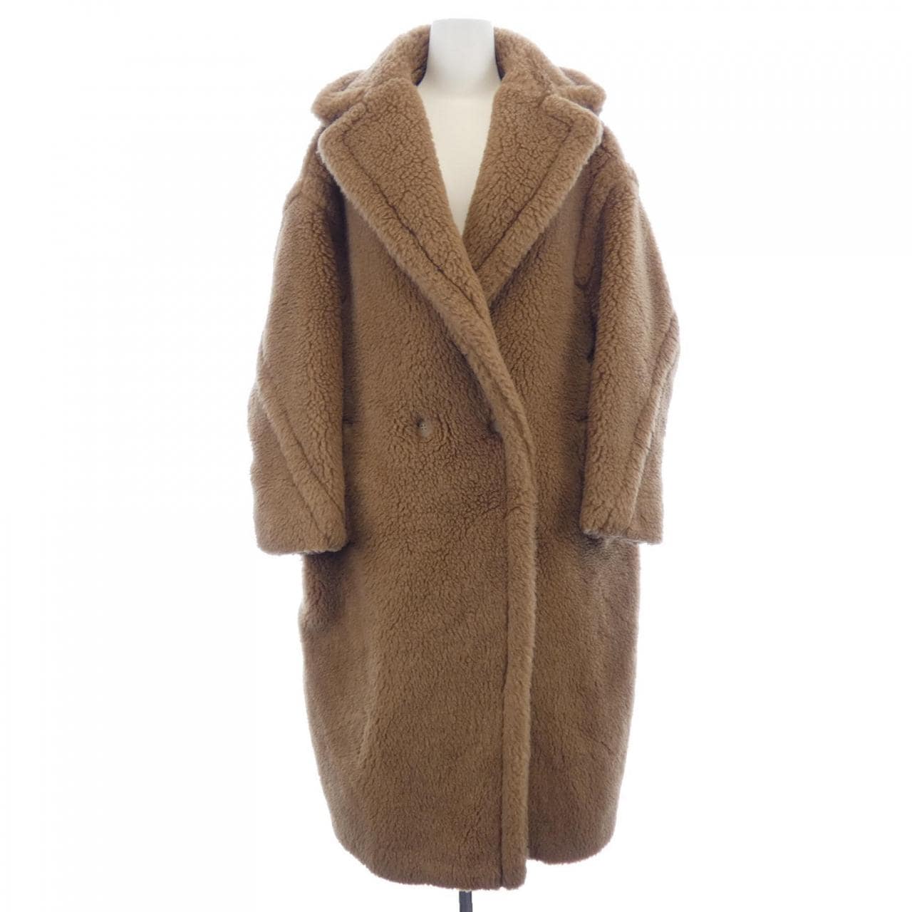 マックスマーラ Max Mara 101621 テディベア コート