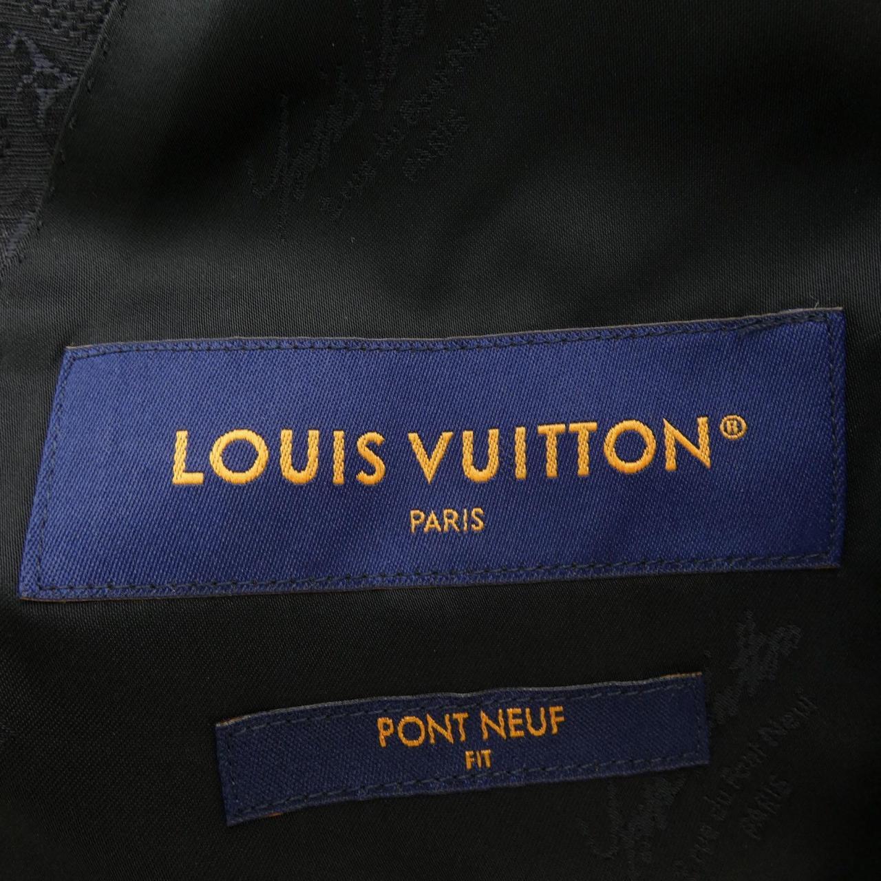 LOUIS VUITTON LOUIS VUITTON Tailored Jacket