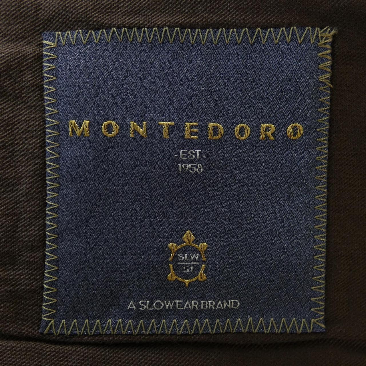 蒙泰多罗MONTEDORO背心