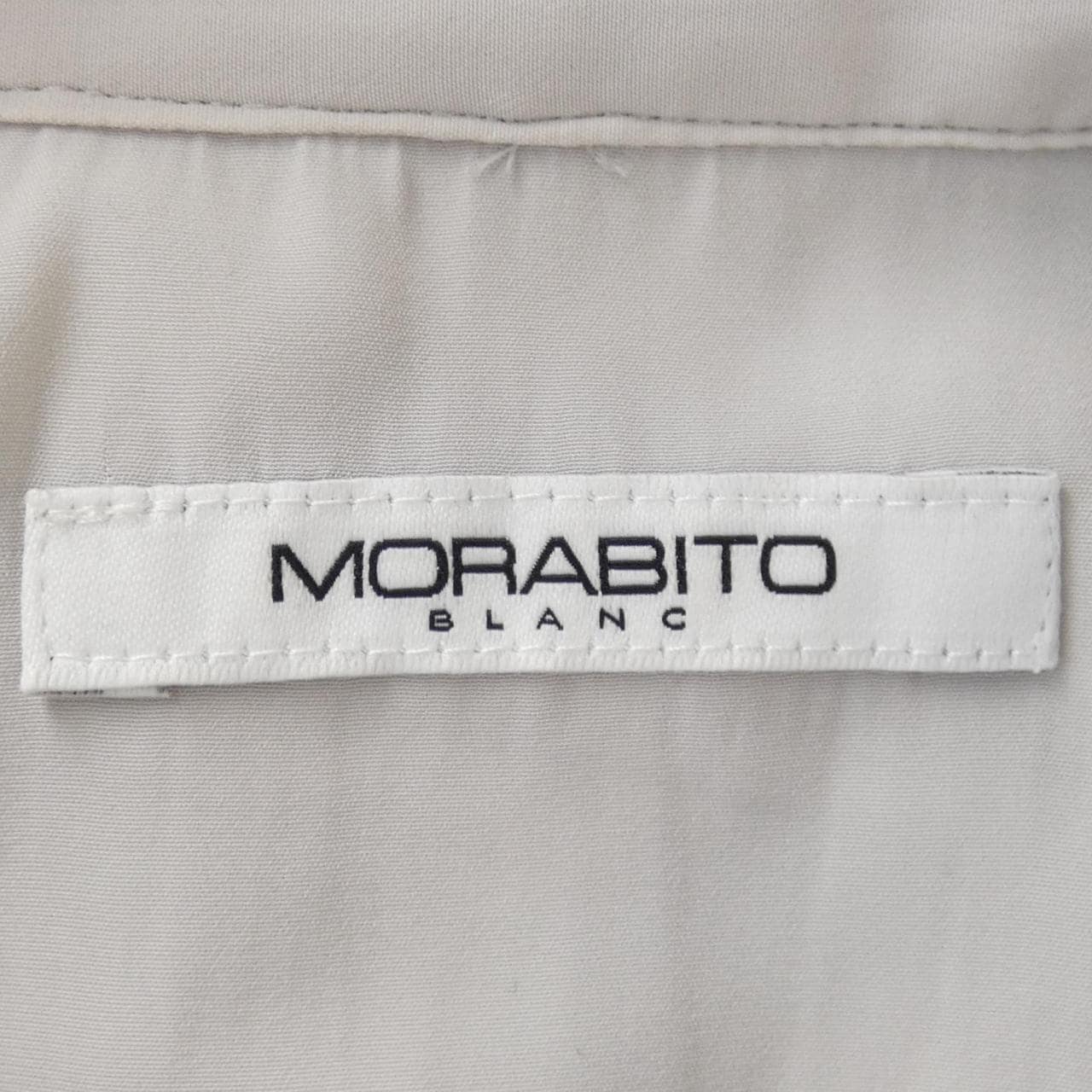 モラビトブラン MORABITO BLANC シャツ