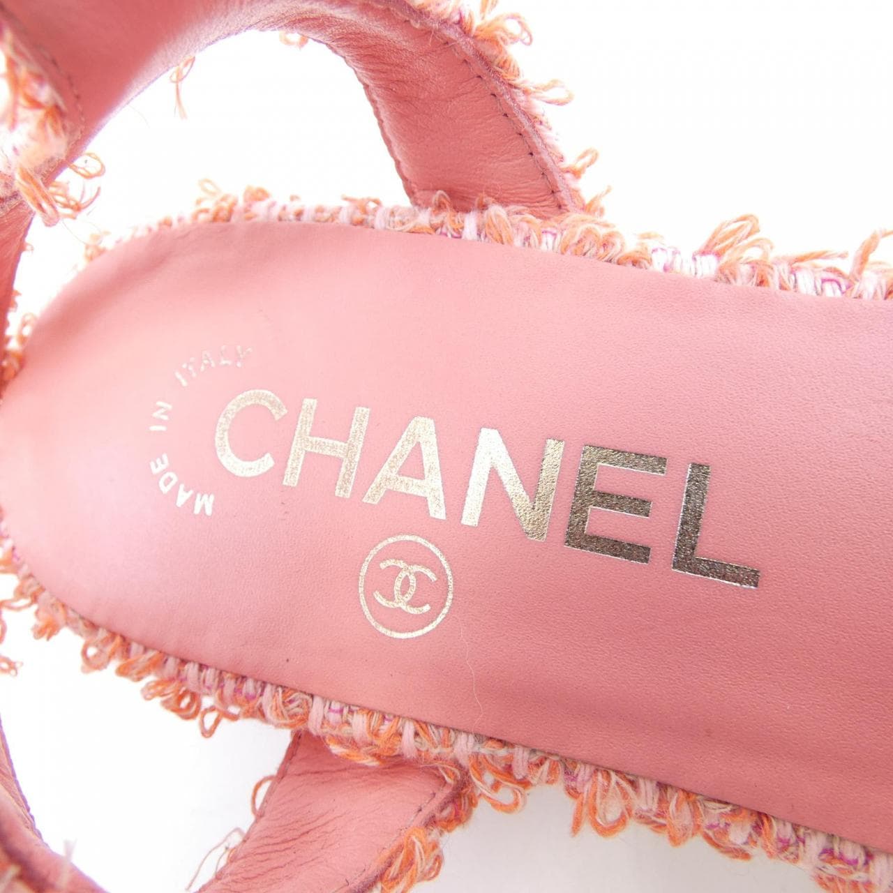 シャネル CHANEL サンダル