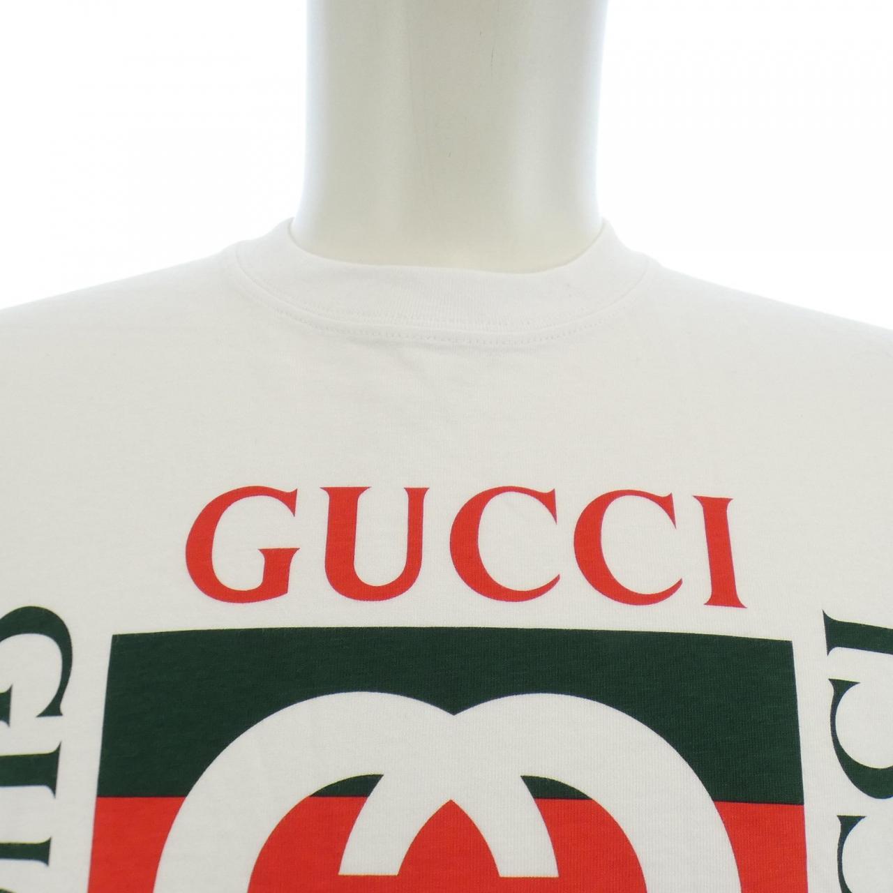 GUCCI T恤