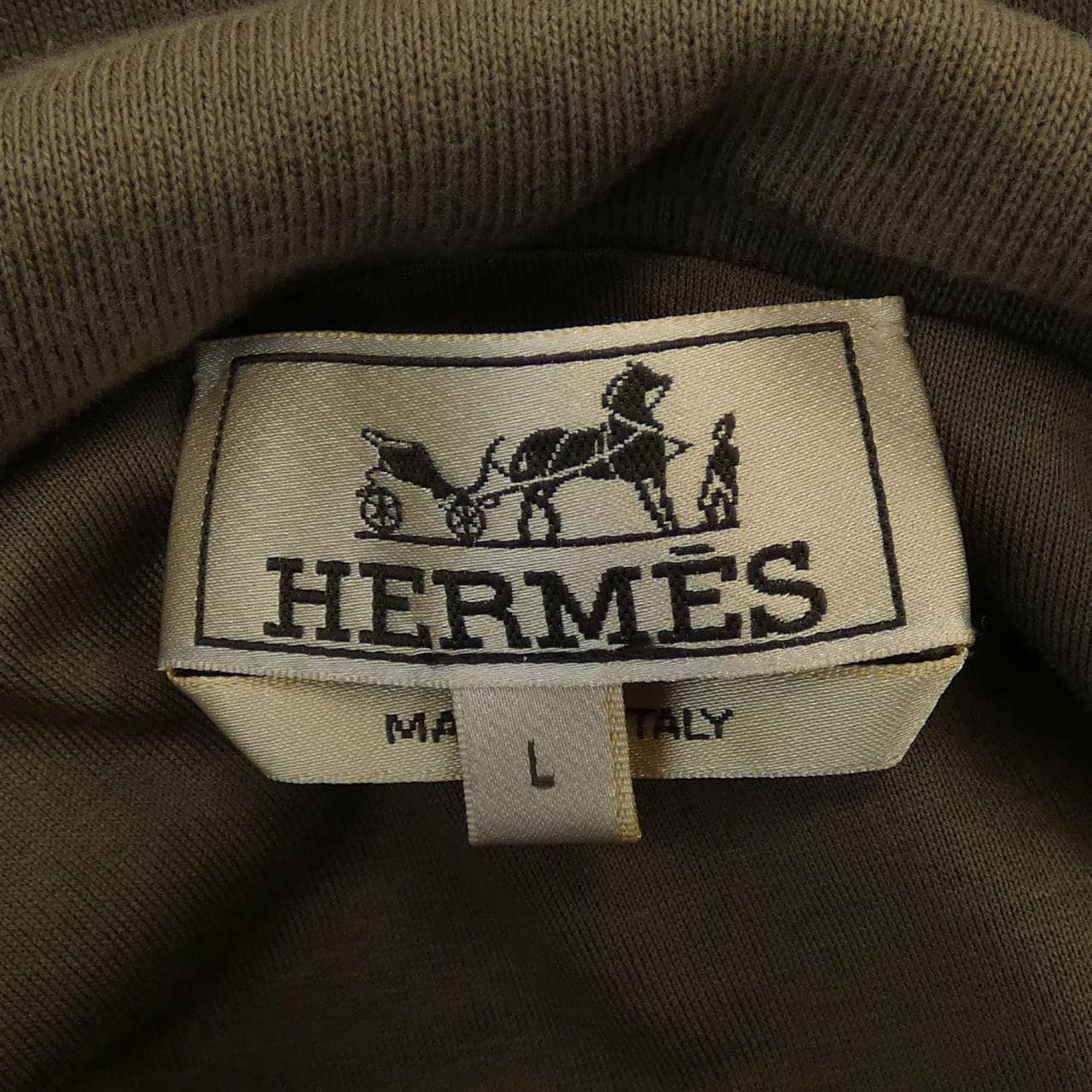 エルメス HERMES パーカー