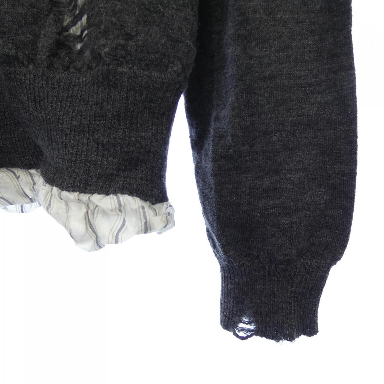 メゾンマルジェラ Maison Margiela ニット