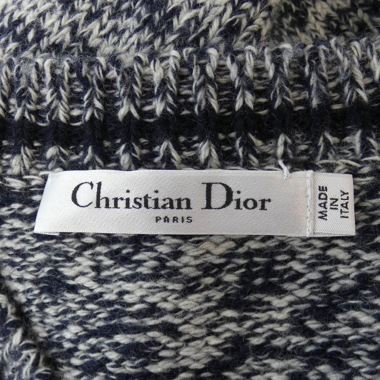 クリスチャンディオール CHRISTIAN DIOR ニット