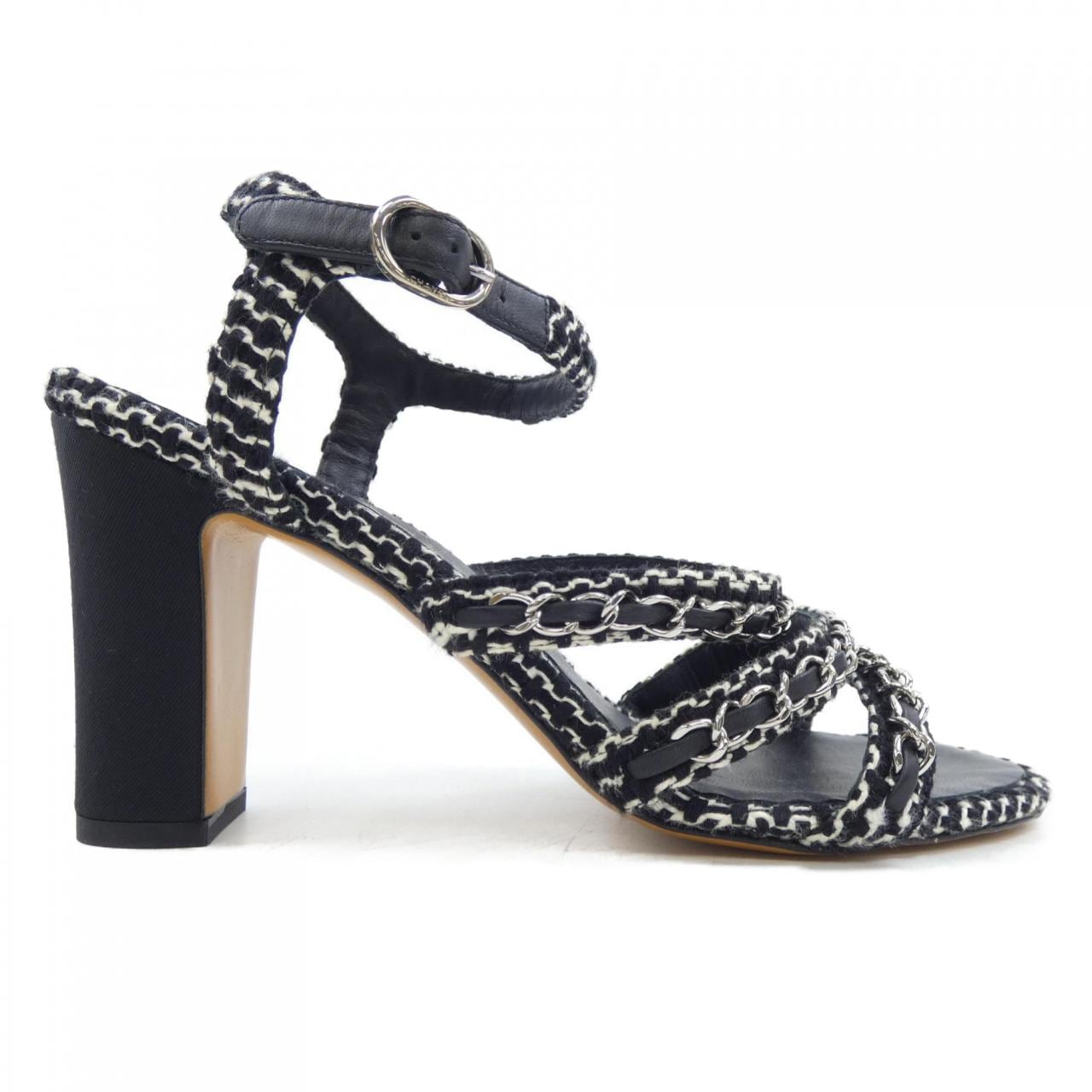 シャネル CHANEL サンダル