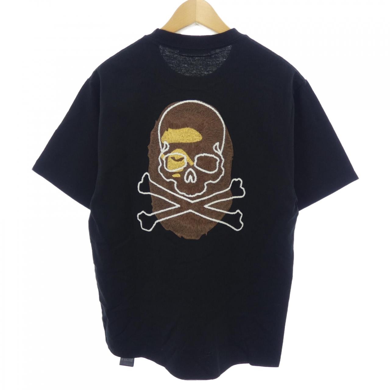 アベイシングエイプ A BATHING APE mastermind Tシャツ