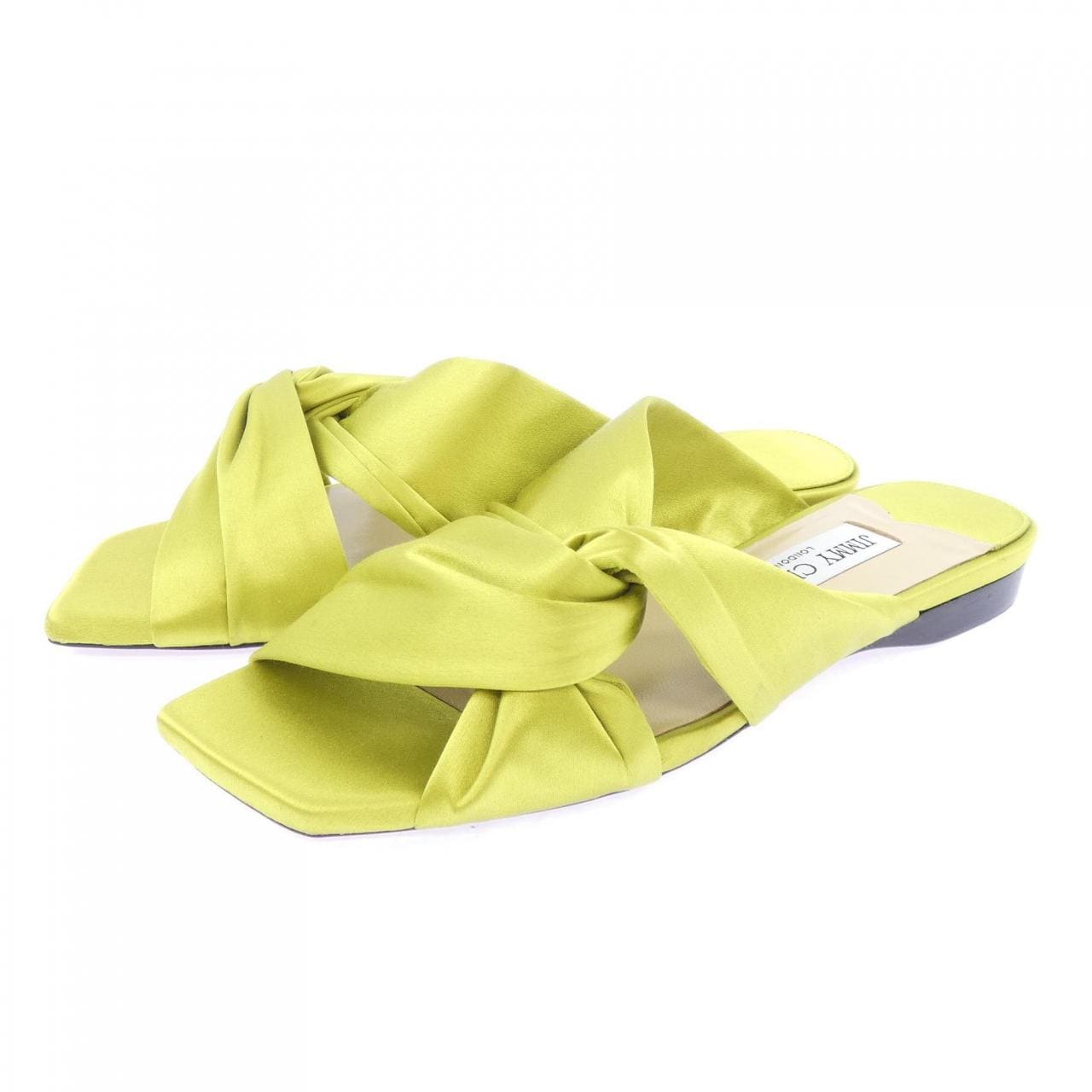 ジミーチュウ JIMMY CHOO MARISA FLAT サンダル