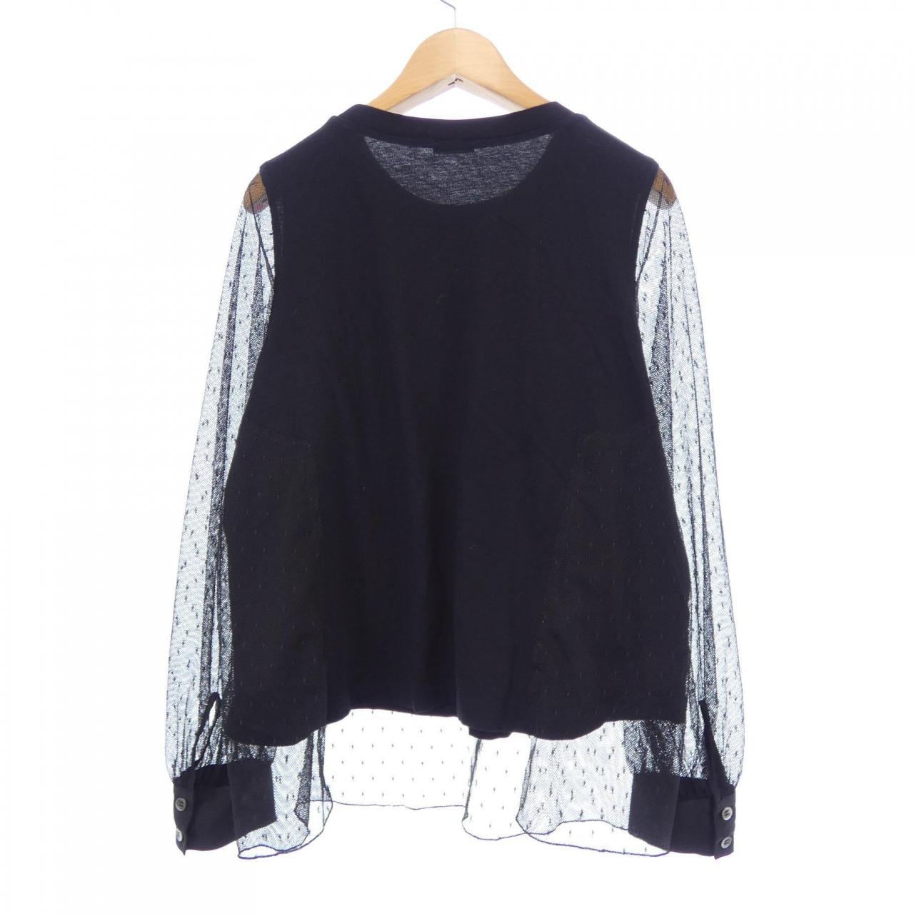 スー アンダーカバー Sue UNDERCOVER SUZ1801 トップス