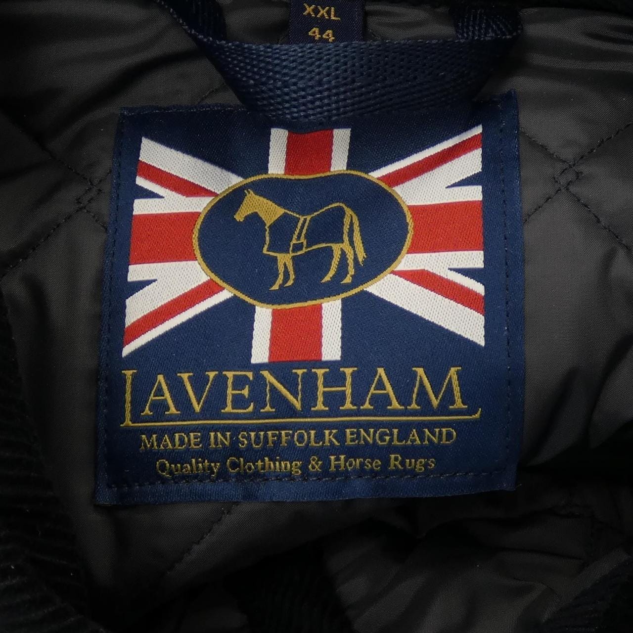 ラベンハム LAVENHAM LV6050 G71 ジャケット