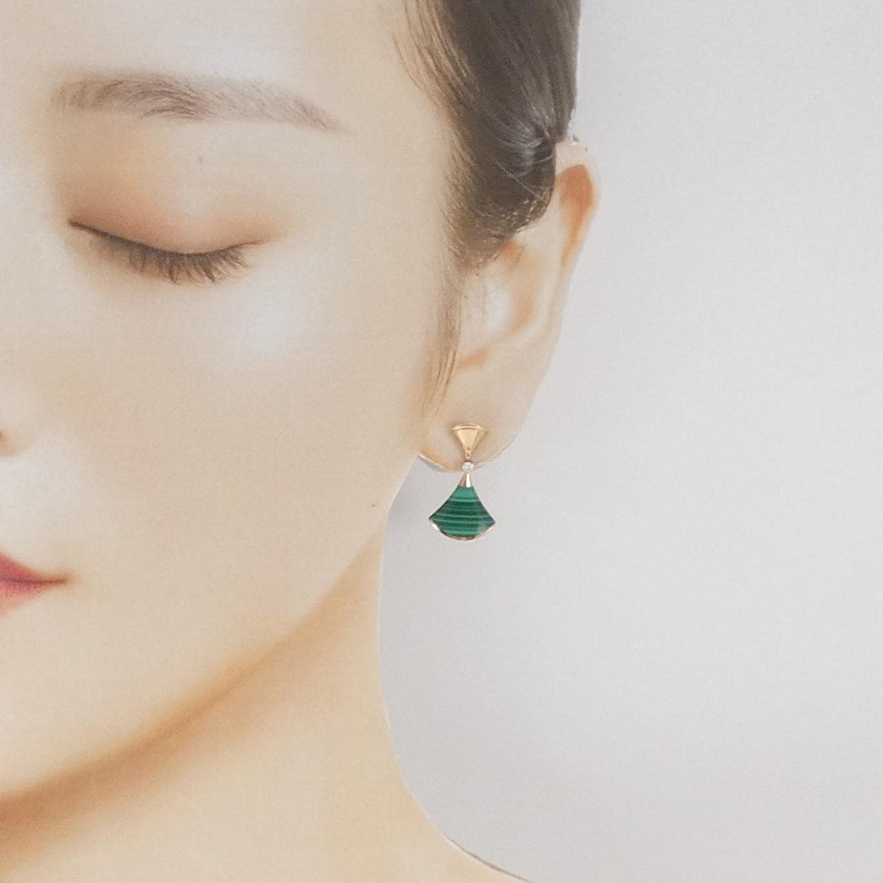 BVLGARI Diva Dream 耳环