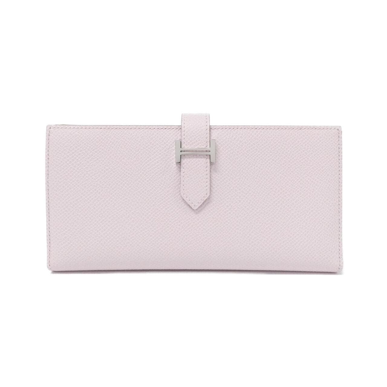 HERMES Bearn Soufflé 039785CK Wallet