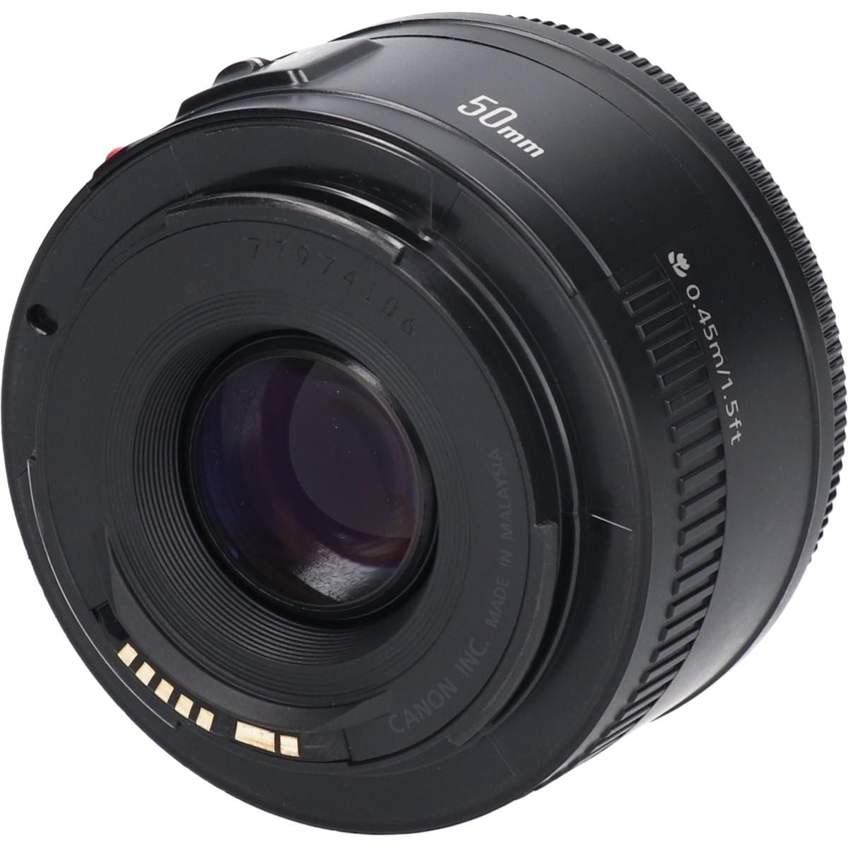 ＥＦ５０ｍｍ　Ｆ１．８ＩＩ