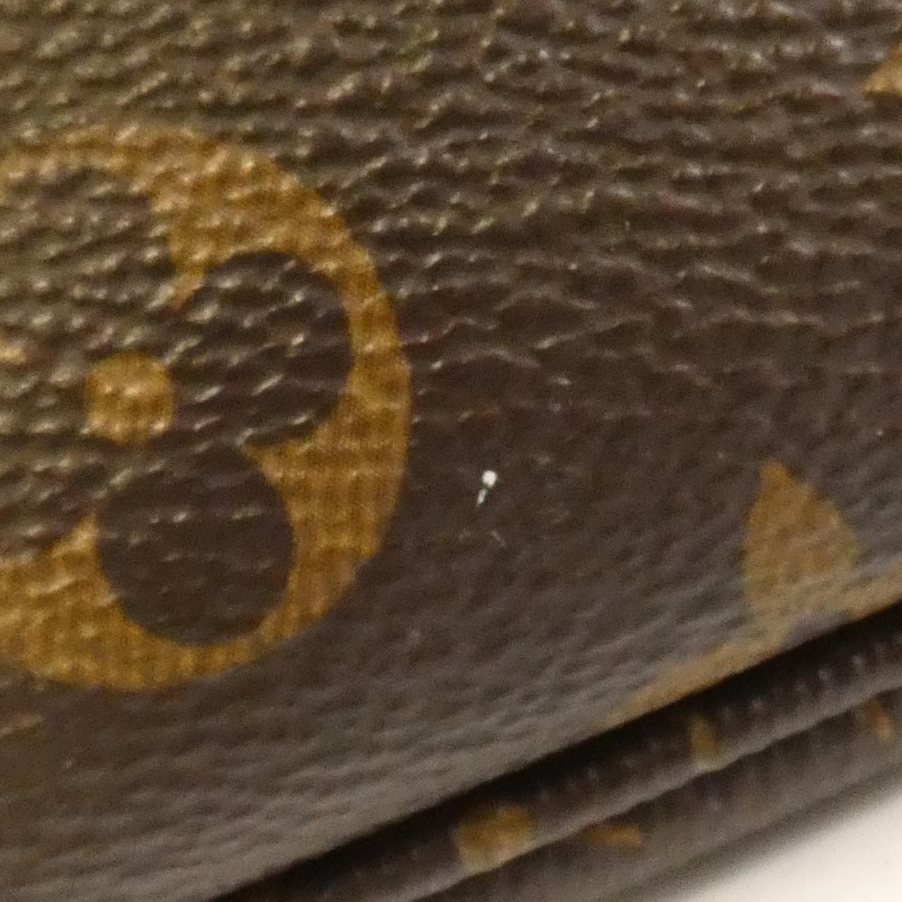 ルイヴィトン モノグラム ミュルティ ポシェット アクセソワール M44813 ショルダーバッグ