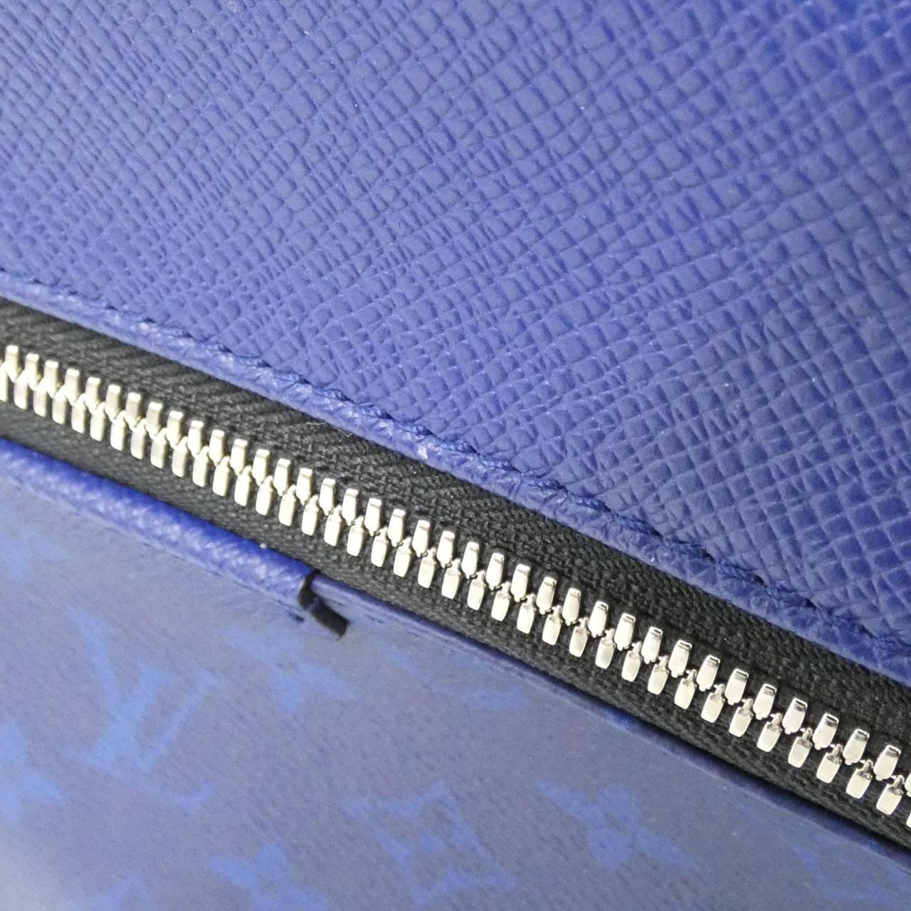 ルイヴィトン タイガ ラマ ディスカバリー バックパック M30229 リュックサック