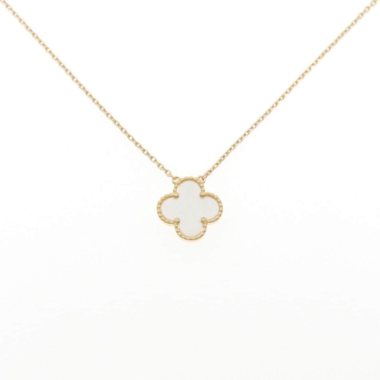 ヴァンクリーフ&アーペル ヴィンテージアルハンブラ ネックレス