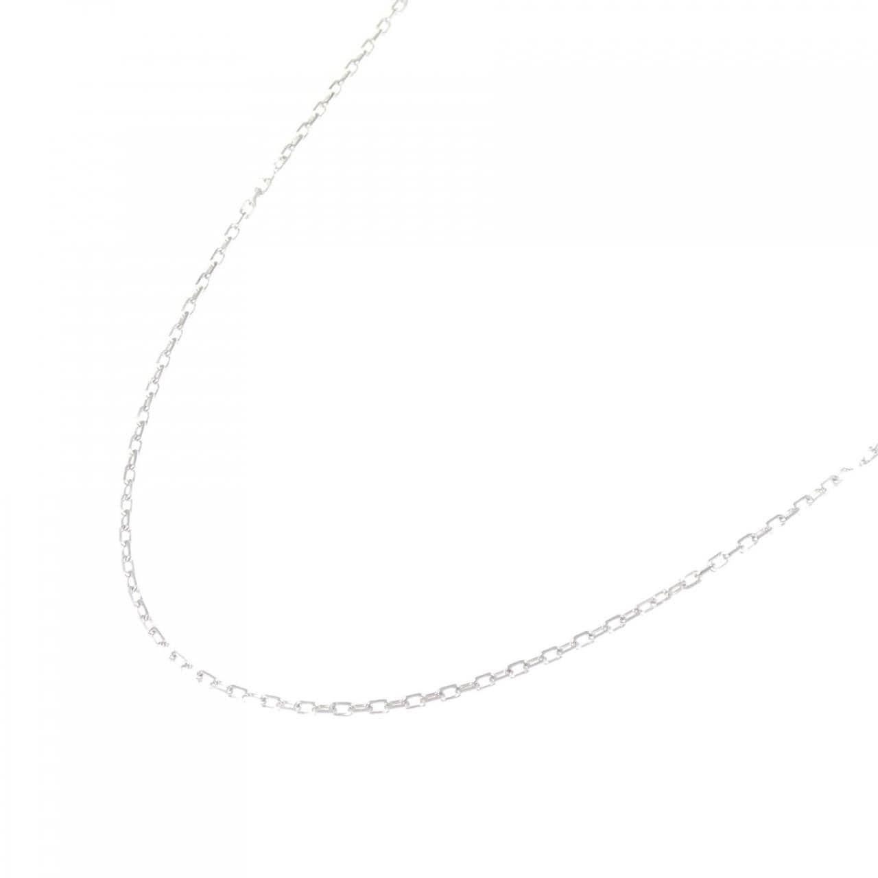 カルティエ フォルサ ネックレス