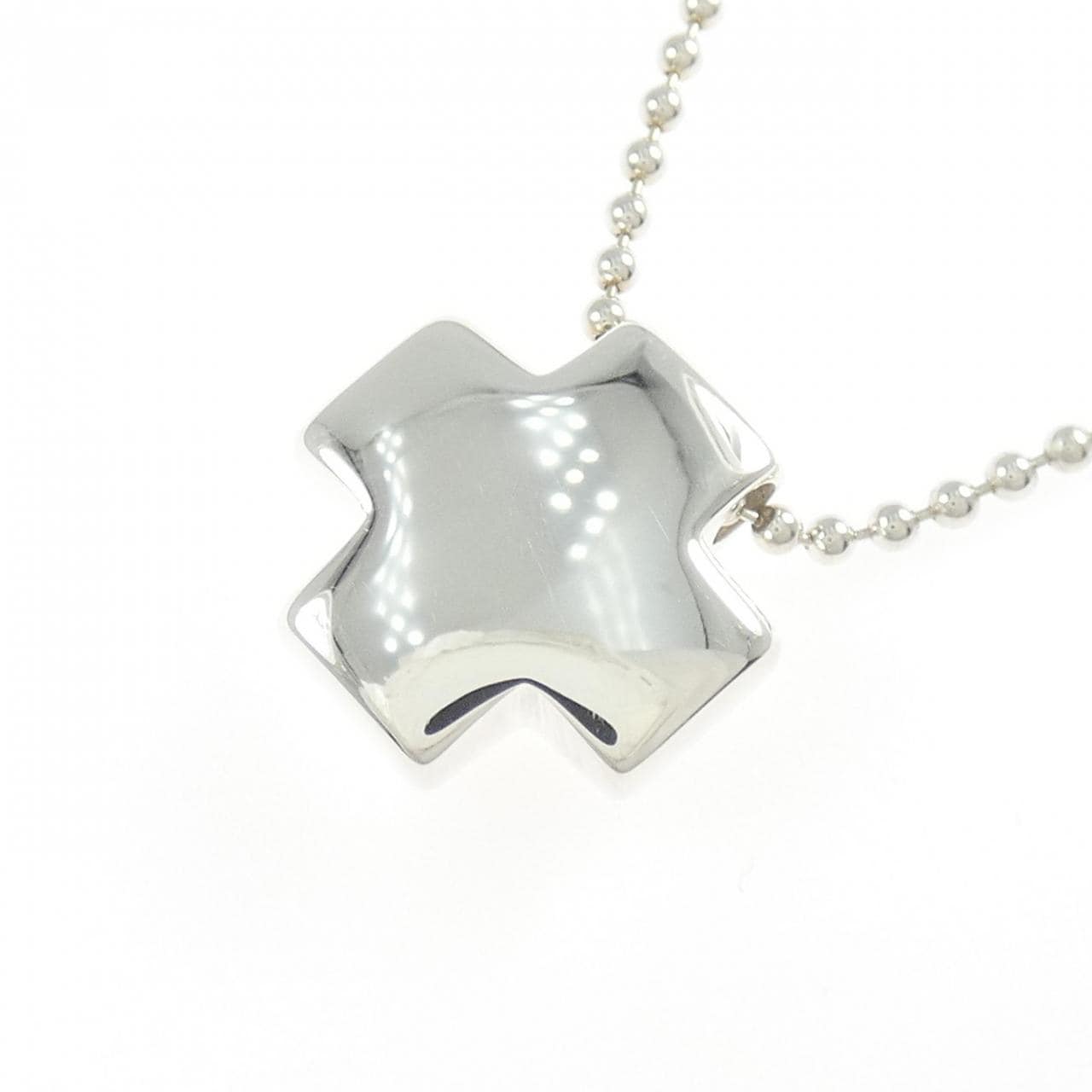 ティファニー ローマンクロス ネックレス