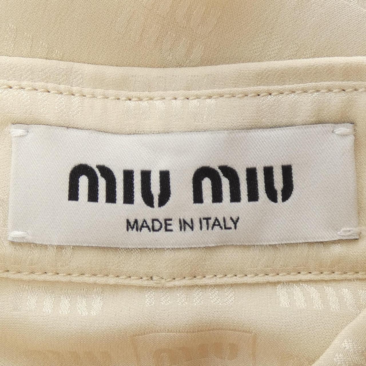 MIU MIU Miu) 襯衫