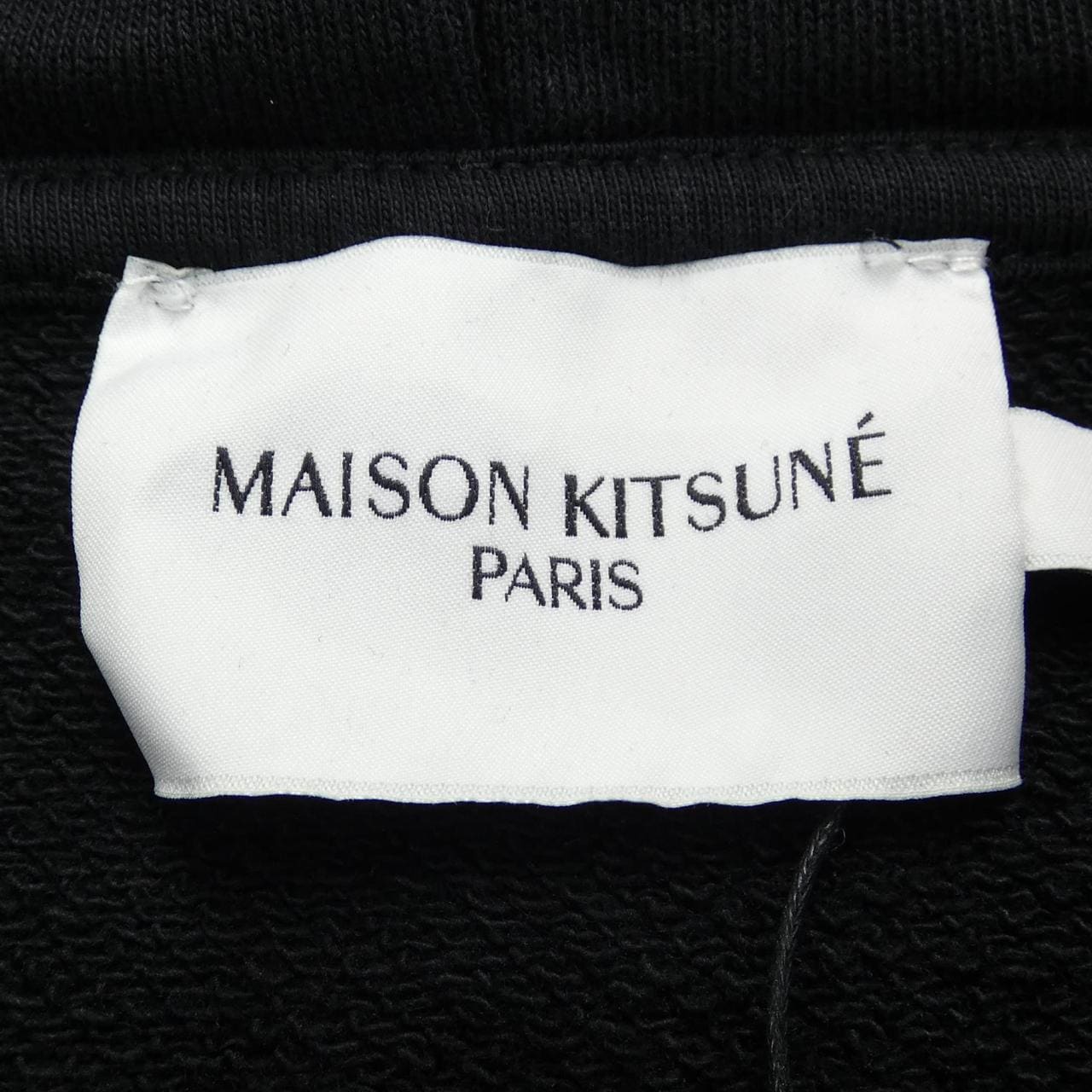 メゾンキツネ MAISON KITSUNE パーカー