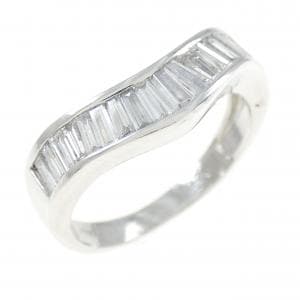 PT ダイヤモンド リング 0.70CT