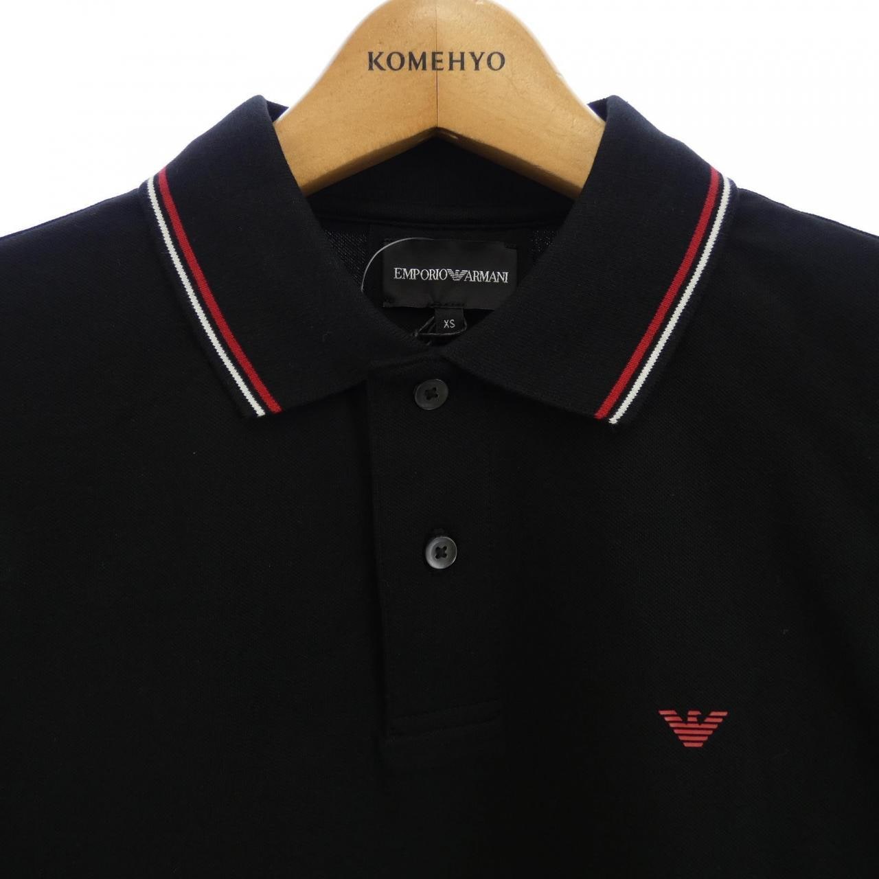 エンポリオアルマーニ ポロシャツ EMPORIO ARMANI ポロシャツ 「エンポリオ アルマーニ