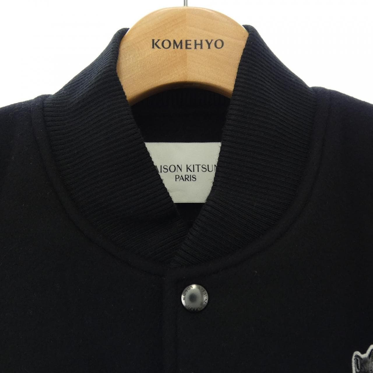 メゾンキツネ MAISON KITSUNE スタジャン